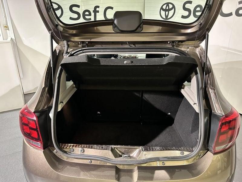 Dacia Sandero Sandero Stepway 0.9 TCe 90 CV Techroad