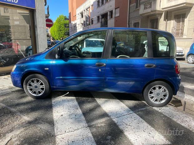 FIAT Multipla 1.9 MJT Dynamic GANCIO TRAINO!!!