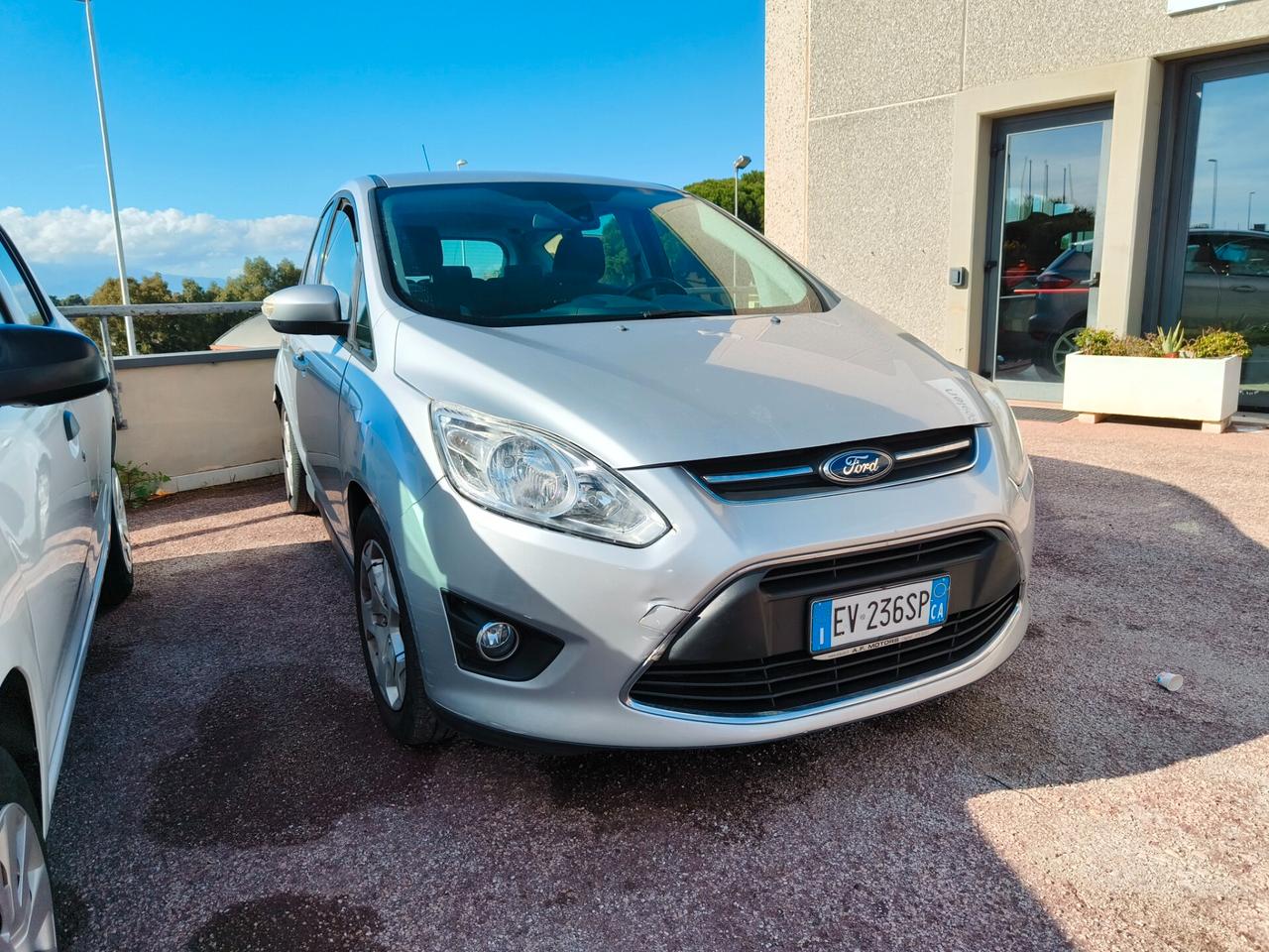 Ford C-Max 1.6 TDCi 95CV Plus