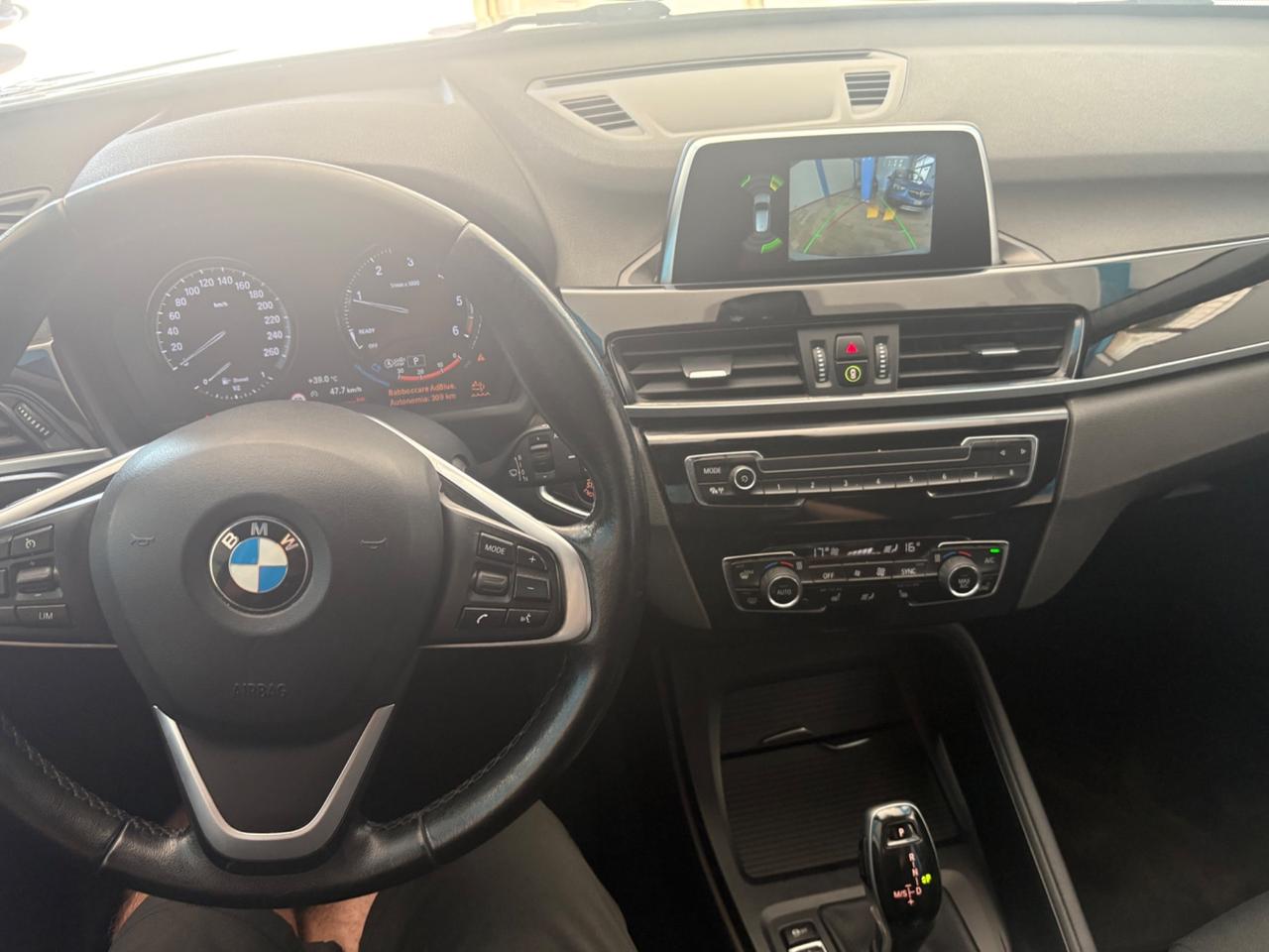 Bmw X1 sDrive16d xLine