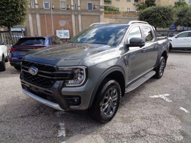 FORD Ranger D.CAB. 2.0 ECOBLUE WILDTRAK 205CV AUTOM 4X4