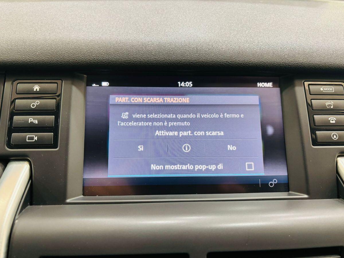 Land Rover Discovery Sport 2.0 TD4 150cv Autom. HSE R-Dynamic Unip.