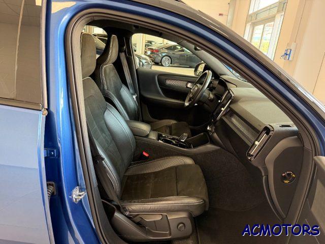 VOLVO XC40 D3 AWD Geartronic R-design