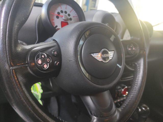 MINI Countryman Mini Cooper D Countryman ALL4 Automatica