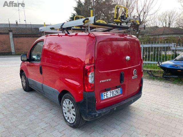 FIAT Fiorino 1.3 MJT 80CV Cargo Adventure