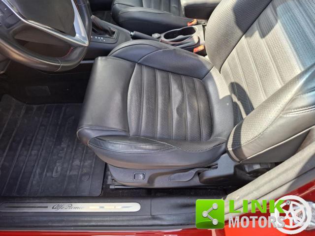 ALFA ROMEO Giulietta 2.0 JTDm 175 CV TCT Super TETTO APRIBILE