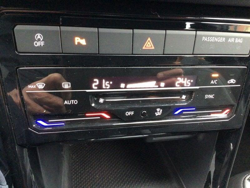 Volkswagen T-Cross T-Cross 1.0 TSI Sport