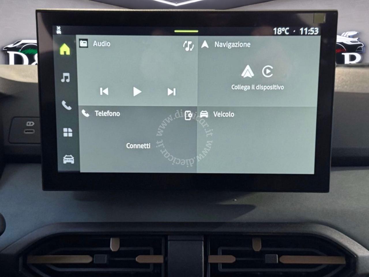 Dacia Sandero Stepway 1.0E Extreme GPL IVAESP/VARI COLORI