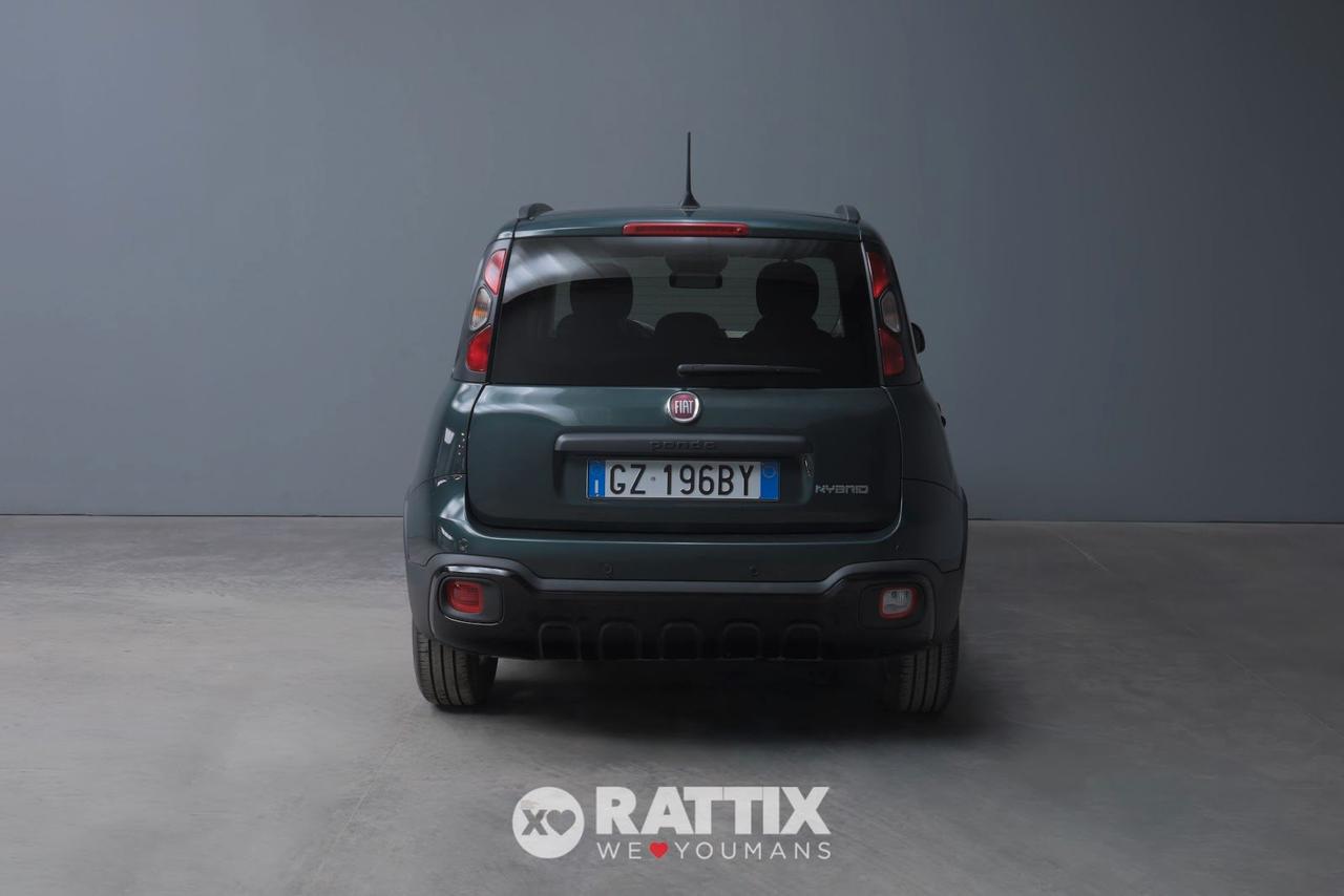 Fiat Panda Pandina 1.0 firefly hybrid 70CV Cross