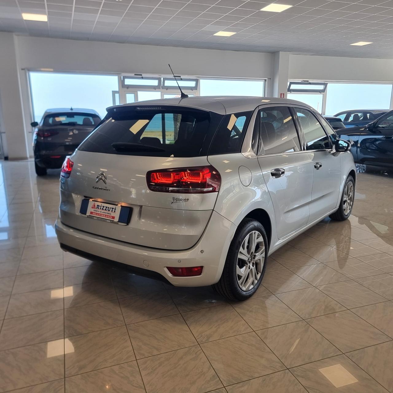 Citroen C4 Picasso BlueHDi 120 S&S Euro 6B
