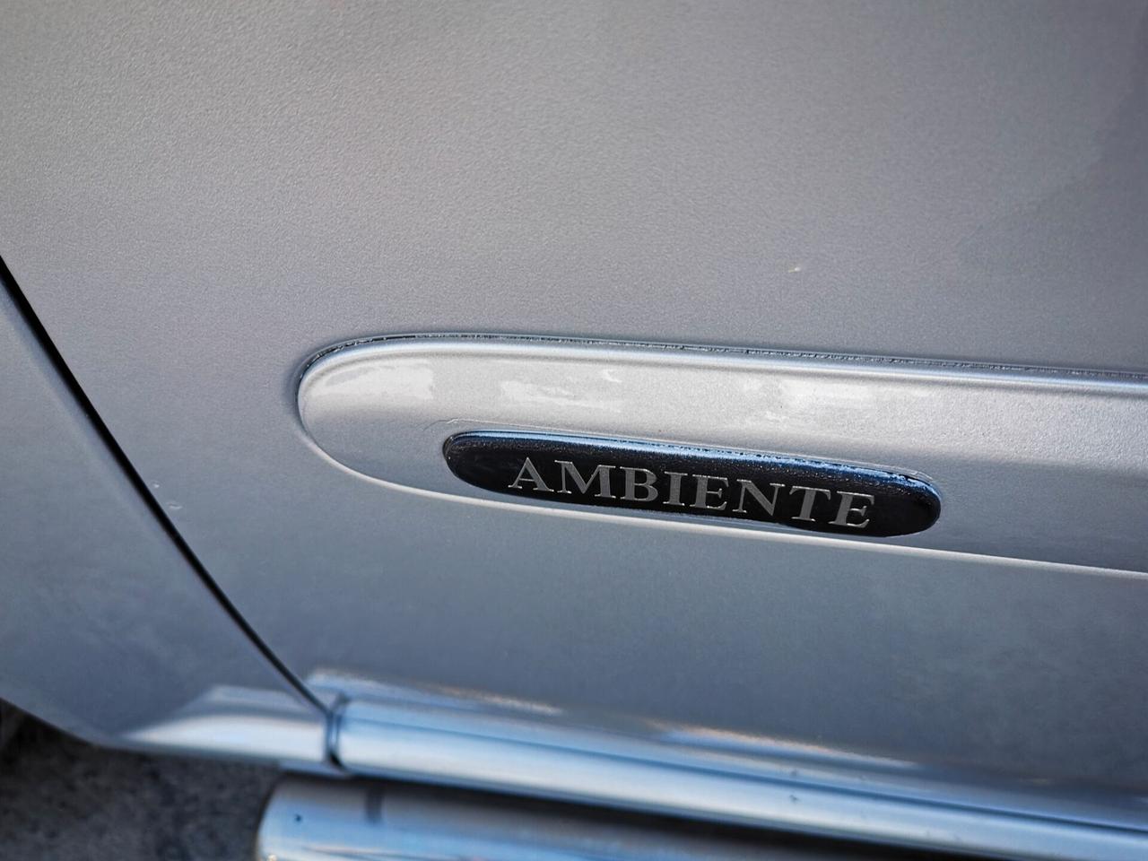 Mercedes-benz Viano 2.2 CDI Ambiente