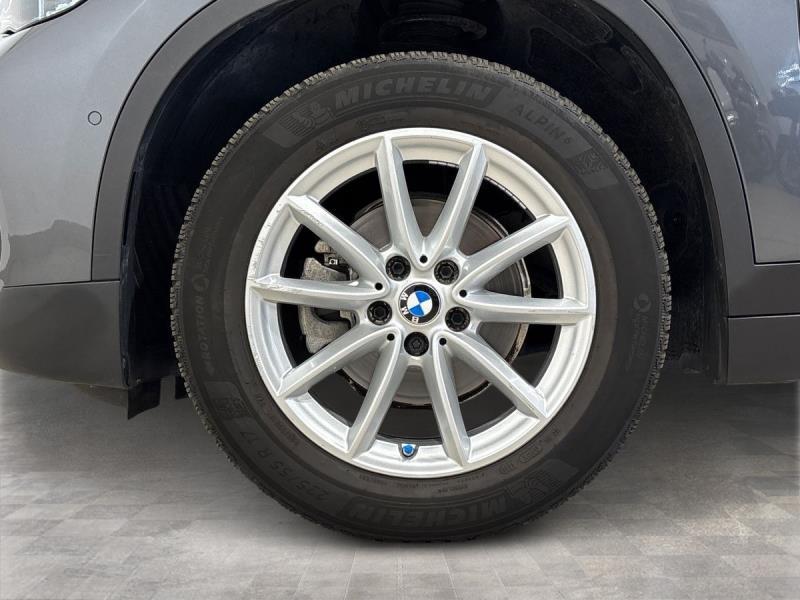 BMW X1 16 d Business Advantage sDrive Steptronic