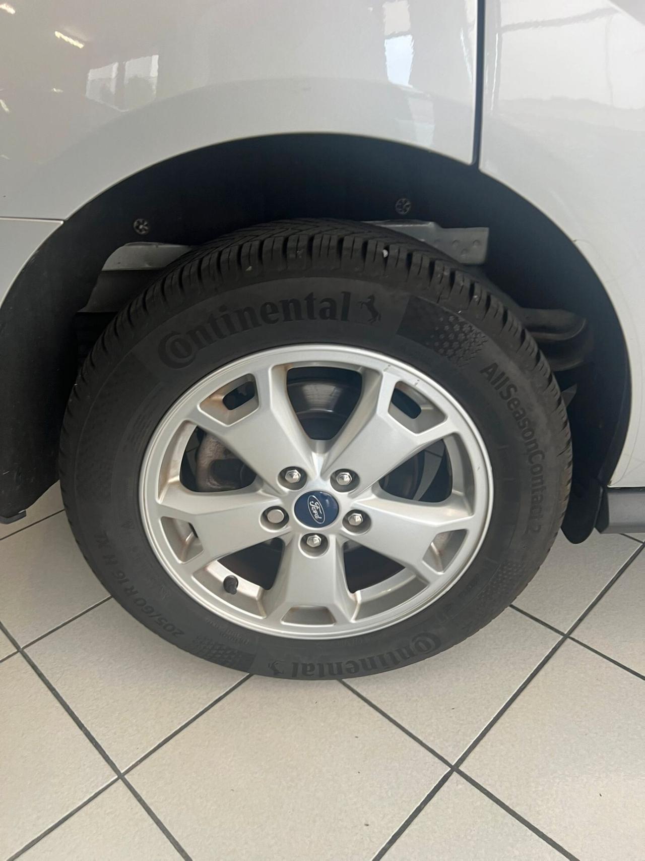 Ford Tourneo Connect 1.6 TDCi 115 CV Plus