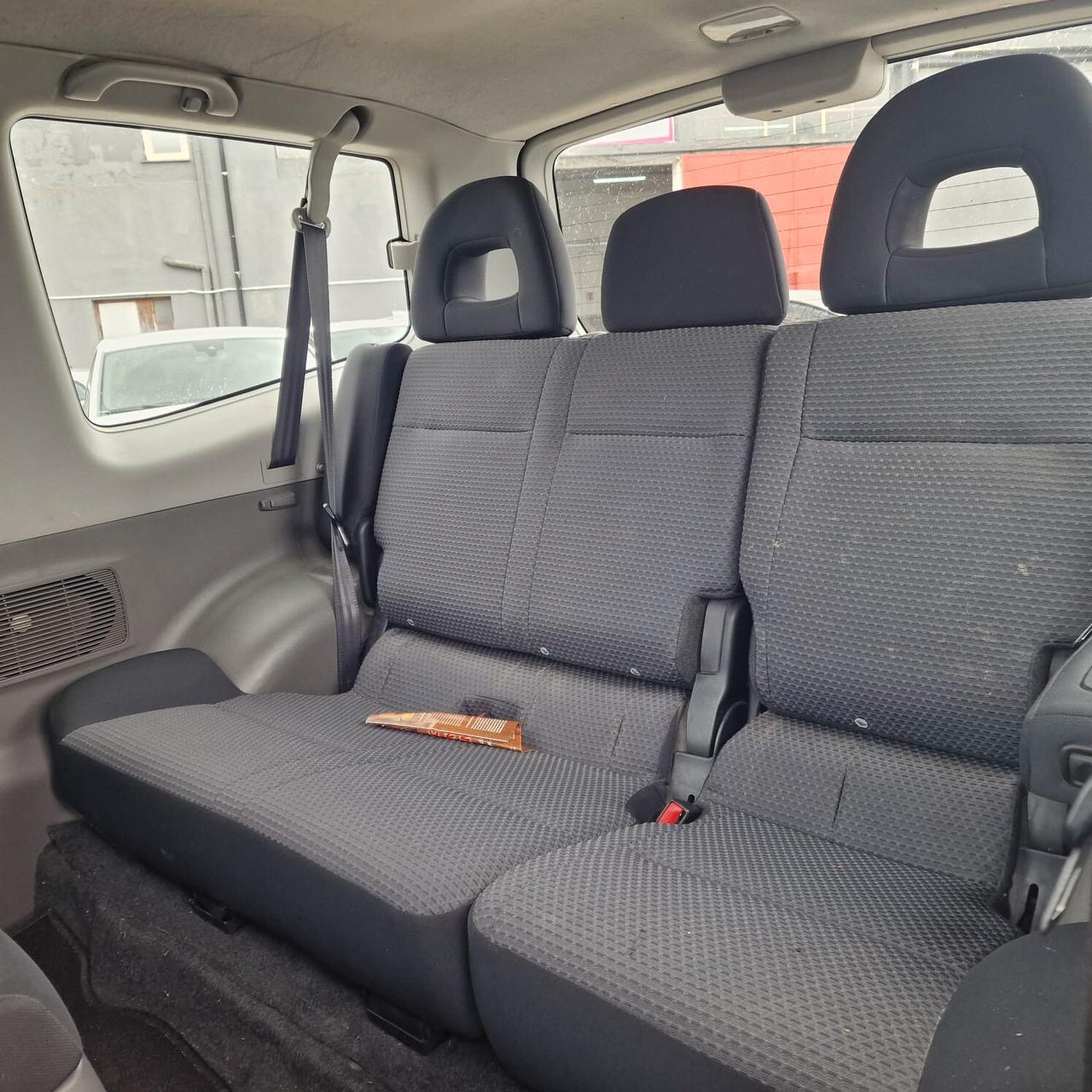 Mitsubishi Pajero 3.2 3p. GLS1 UNICO PROPRIETARIO 100MILA KM autocarro 4 posti