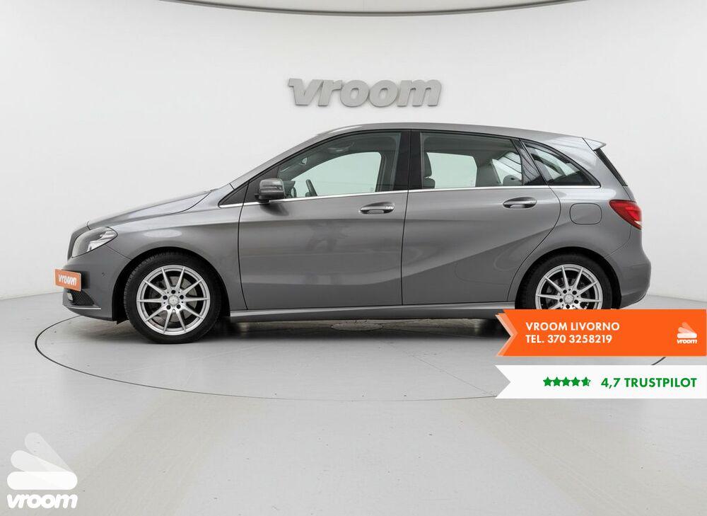 MERCEDES Classe B (T245) B 180 AUTOMATIC Ch...