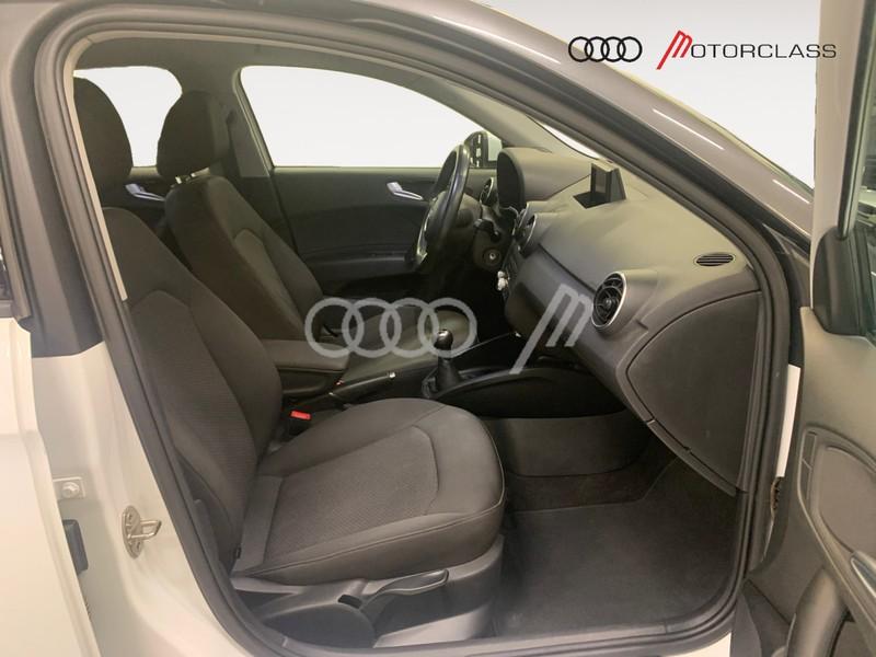 Audi A1 sportback 1.4 tdi admired