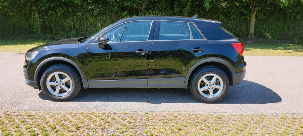 Audi Q2 1.6 TDI Business