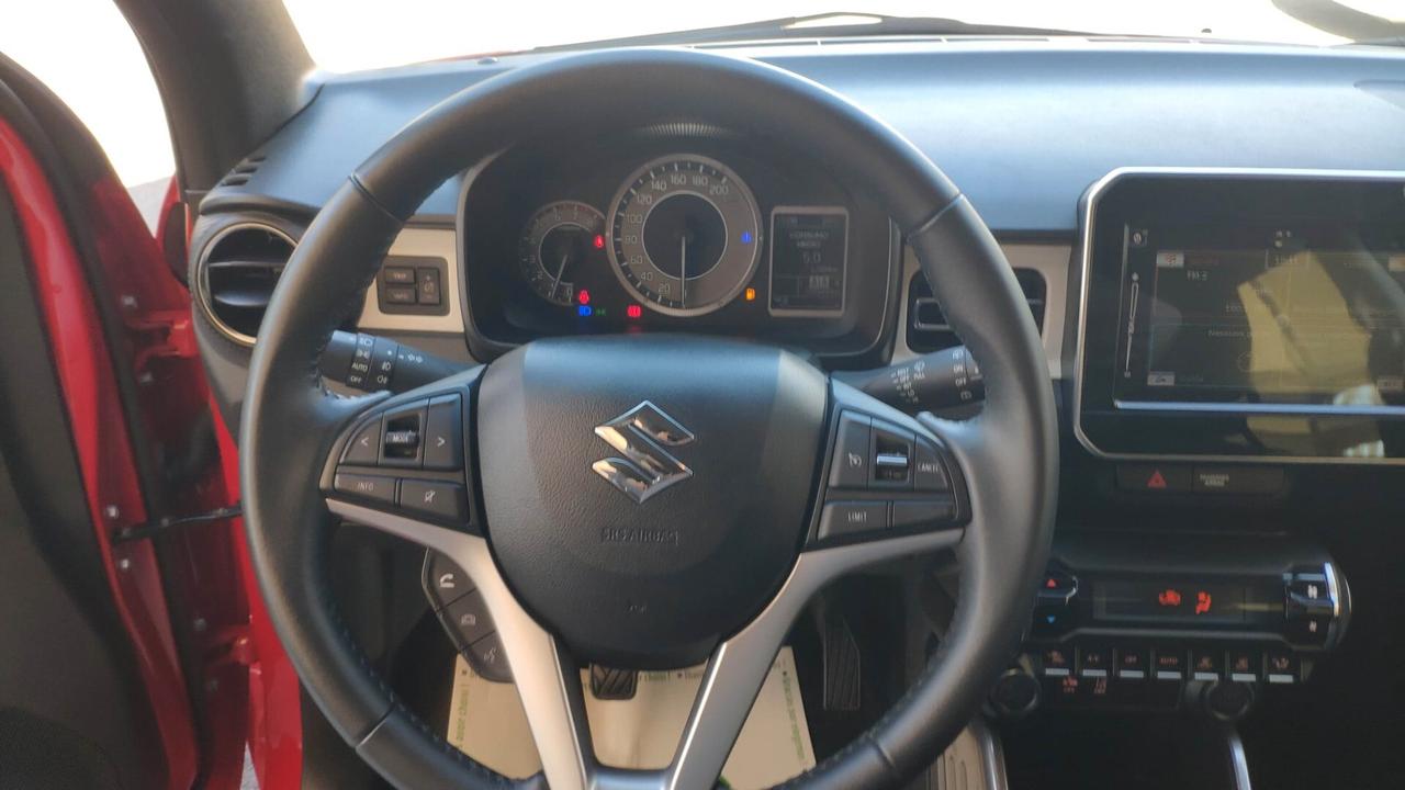 Suzuki Ignis 1.2 Hybrid Top C. Manuale 2WD