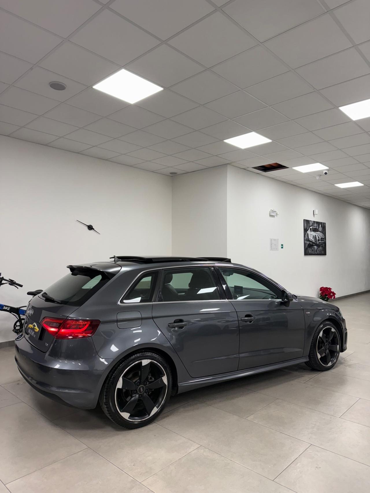 Audi A3 SPB 2.0 TDI S tronic Sport