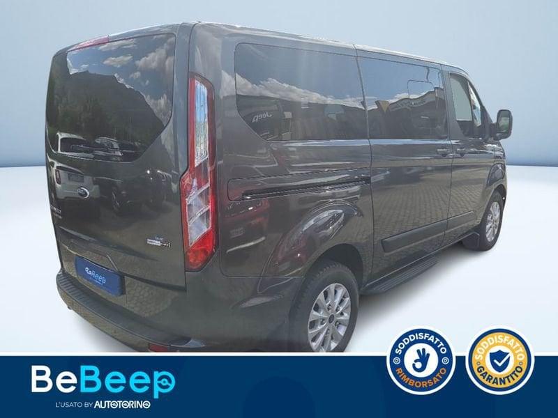 Ford Tourneo Custom 2.0 TDCI MHEV 130CV TREND L1H1 E6.2
