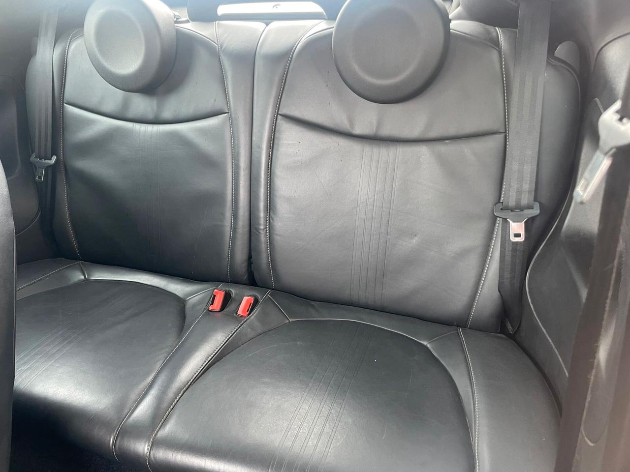 Abarth 500 C 1.4 Turbo T-Jet MTA