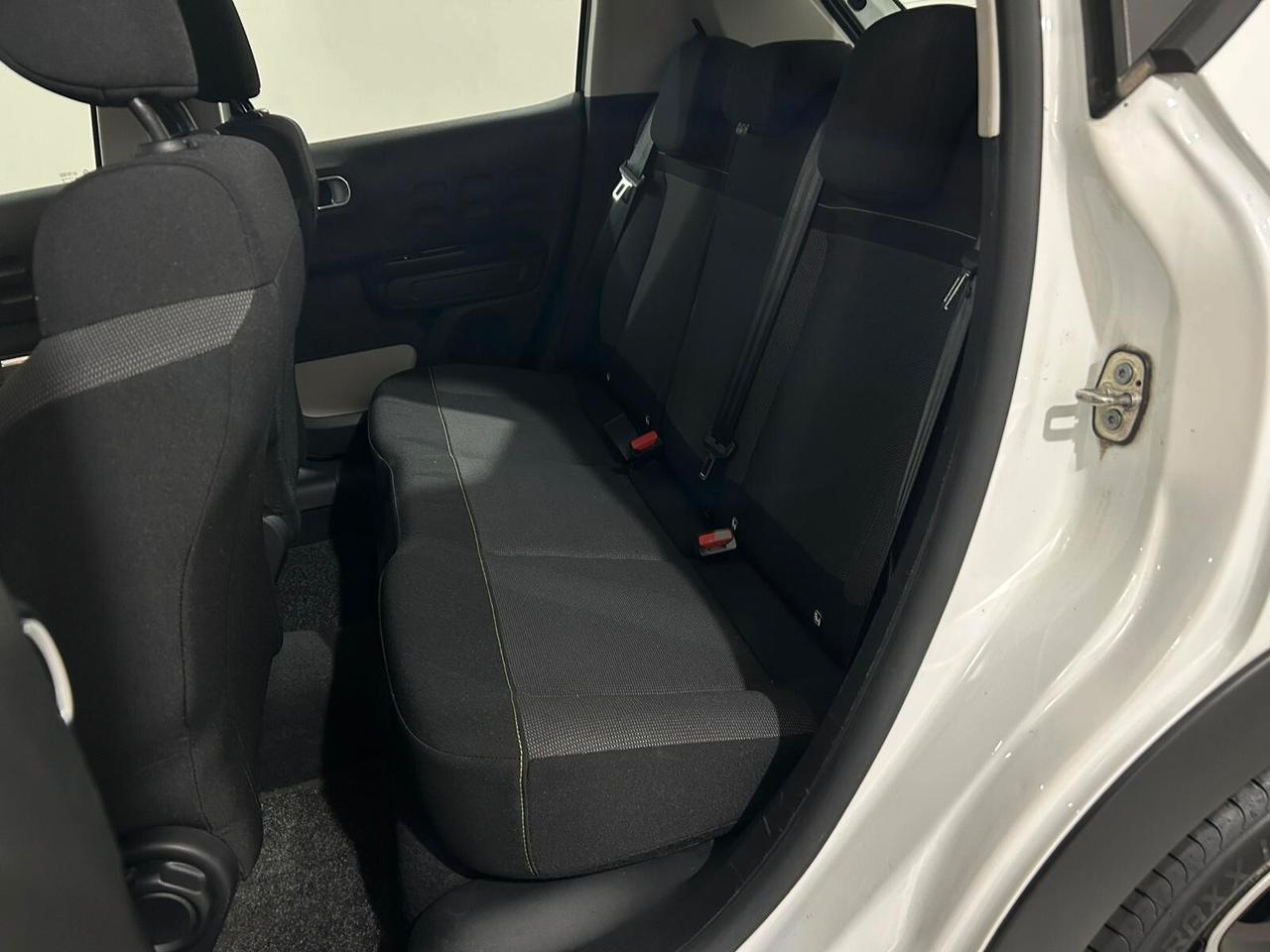 Citroen C3 PureTech 110 S&S EAT6 Shine