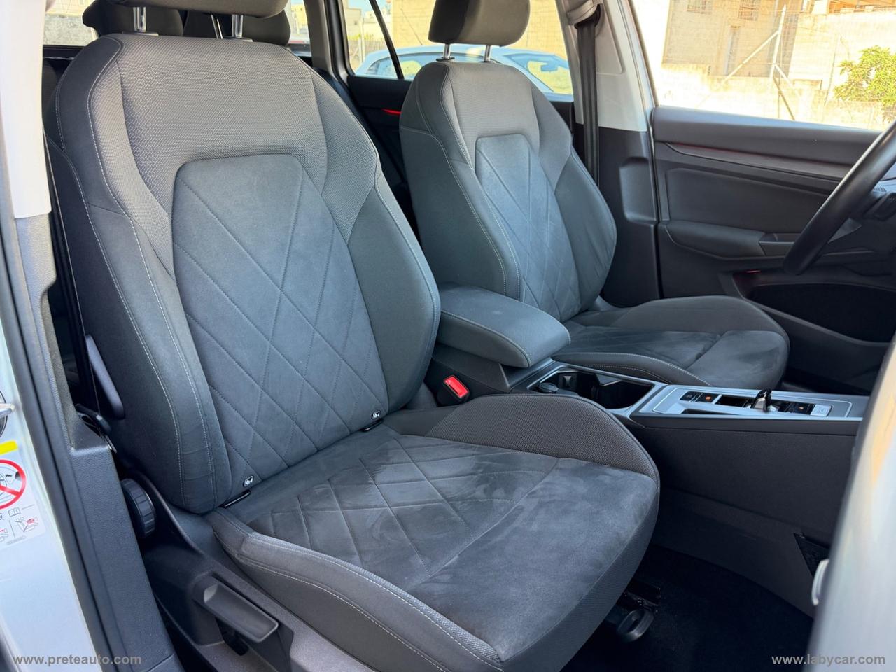VOLKSWAGEN Golf Variant 2.0 TDI SCR DSG Style