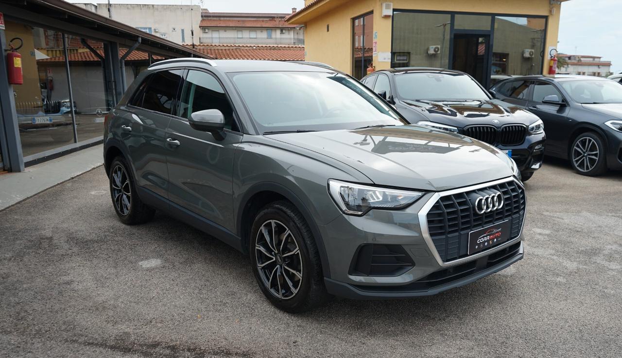 Audi Q3 35 TDI S tronic