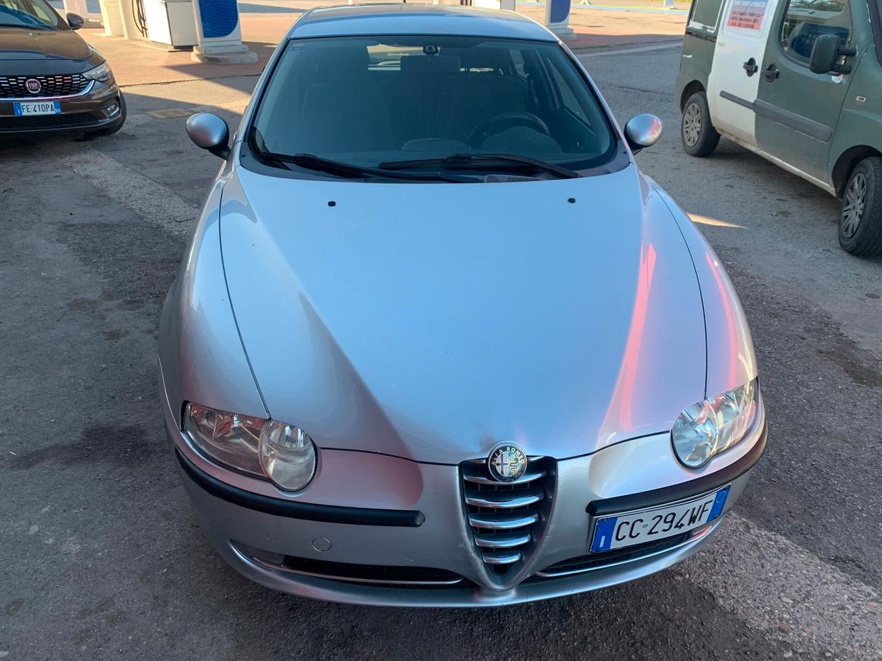 Alfa Romeo 147 GPL, Unicoproprietario, finanziabile, adatta a neopatentato
