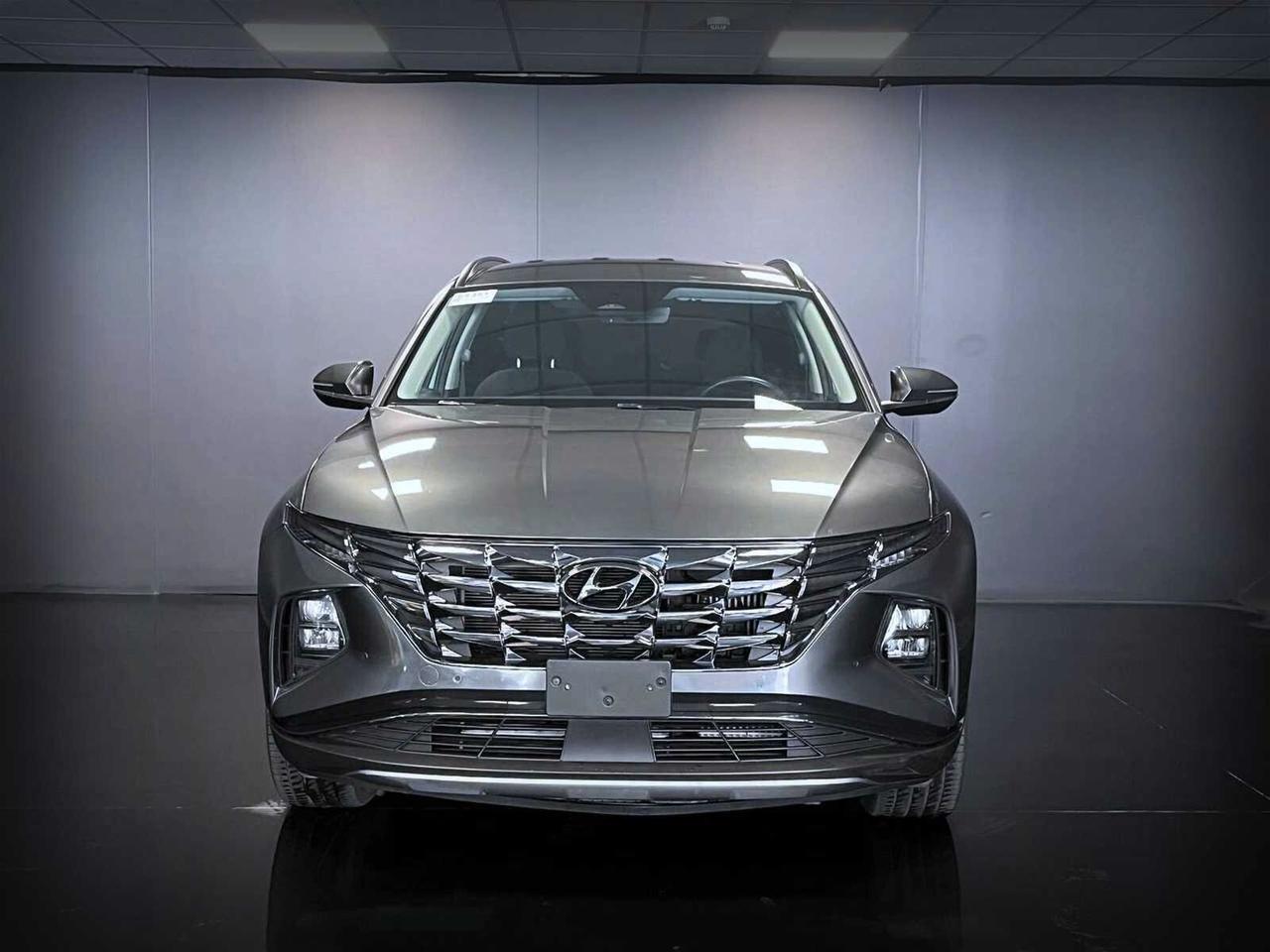 Hyundai Tucson 1.6 180cv (230cv) HEV DCT Exellence