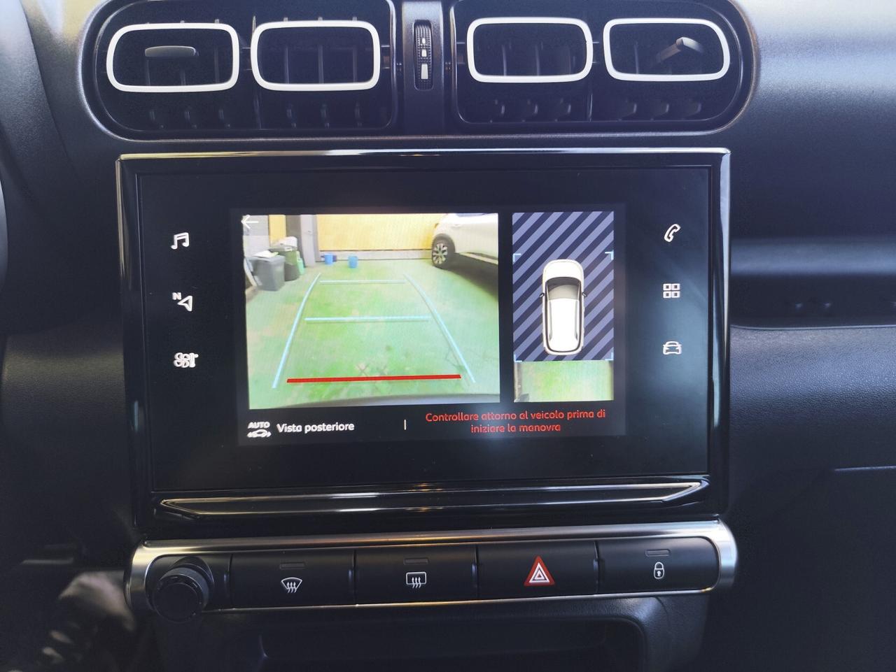 Citroen C3 Aircross PureTech 130 S&S EAT6 Shine Pack Automatica