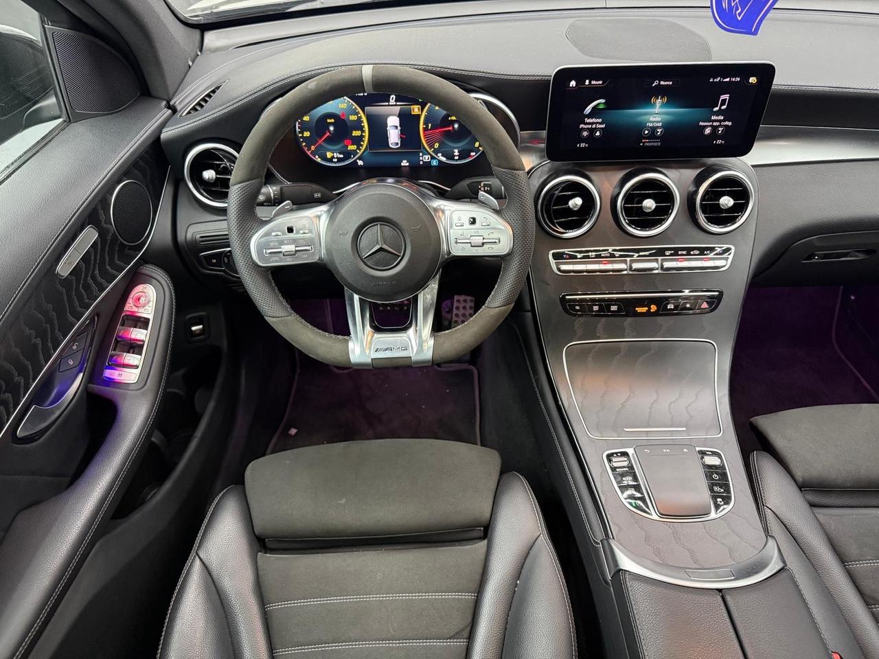 Mercedes-benz GLC 300 d 4Matic Coupé Premium Plus