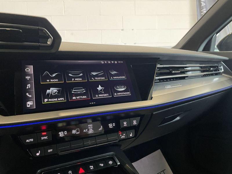 Audi A3 35 TFSI S tronic S line Edition
