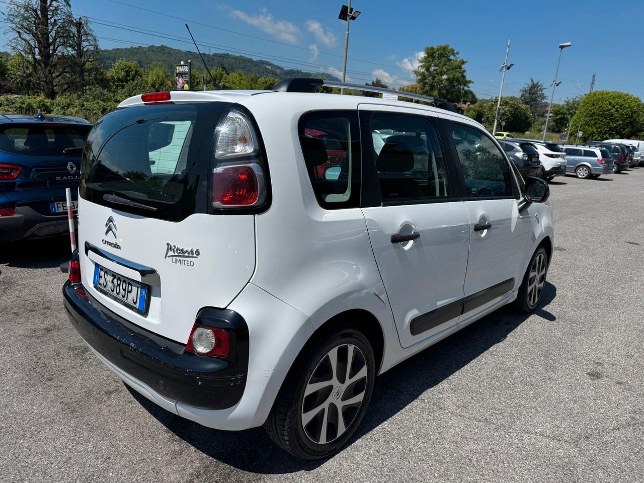 Citroen C3 Picasso 1.6 HDi 90 Seduction