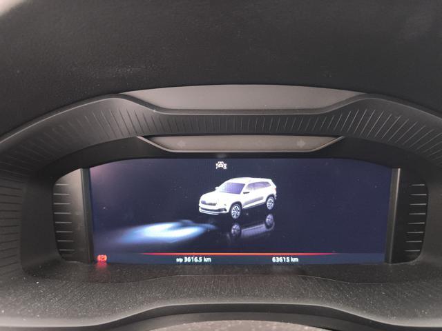SKODA Kodiaq 2.0 tdi evo Sportline 4x4 200cv dsg