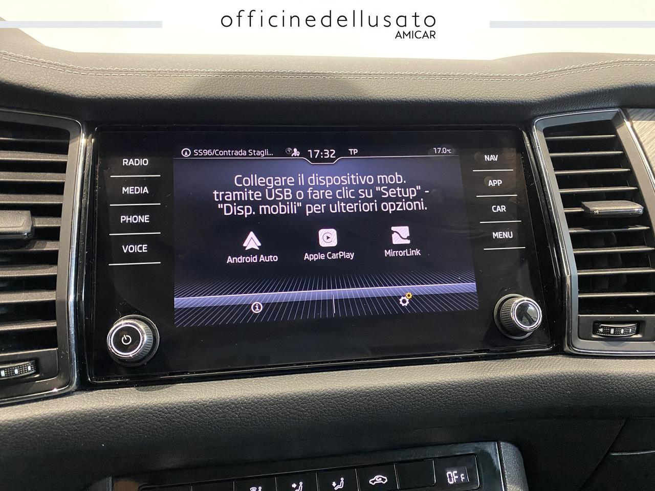 Skoda Kodiaq 2.0 tdi evo scr style dsg