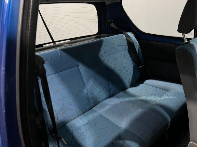 FIAT Seicento 1.1i cat SX CLIMA + SERVOSTERZO + ABS