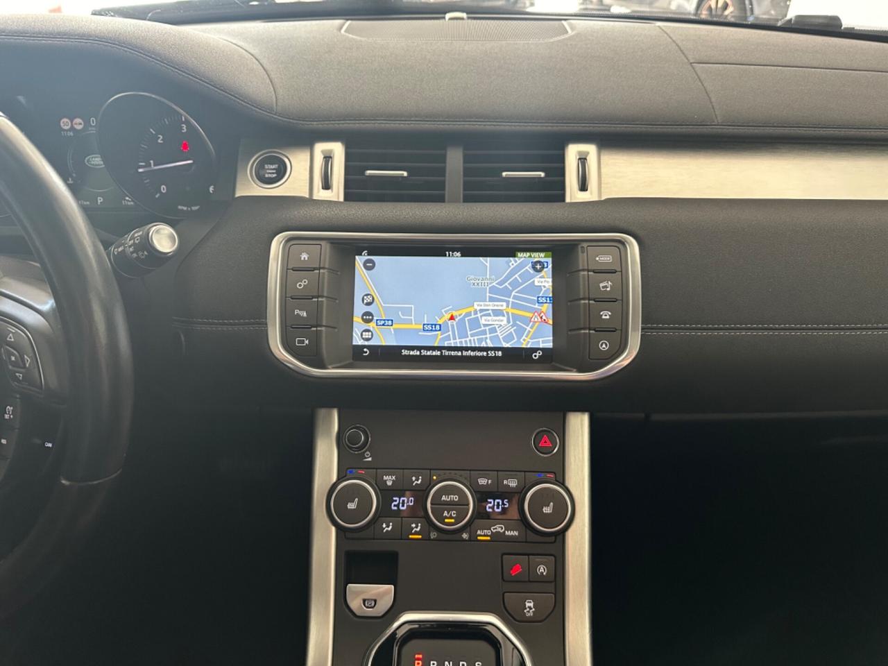 Land Rover Range Rover Evoque Range Rover Evoque 2.0 TD4 180 CV 5p. Autobiography
