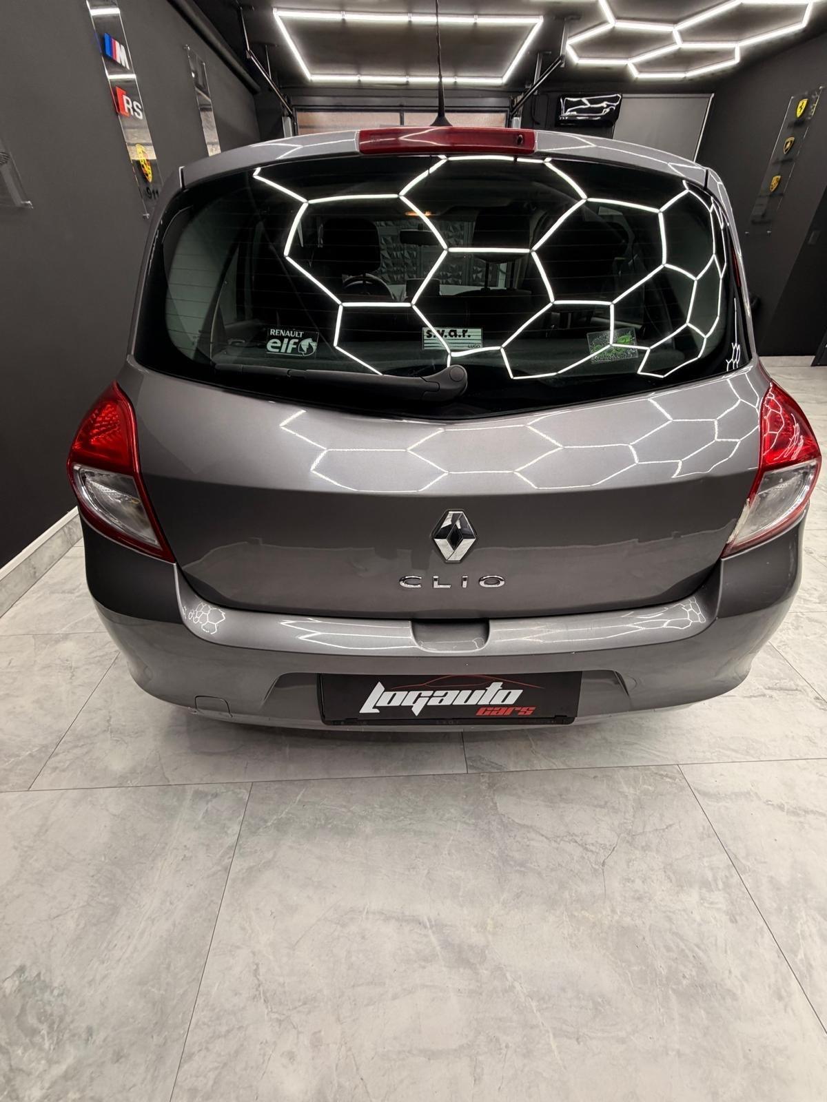 Renault Clio 1.2 16V 3 porte GPL Dynamique