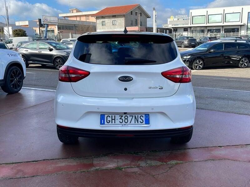 EVO Evo 3 Evo 3 1.5 Bi-fuel GPL