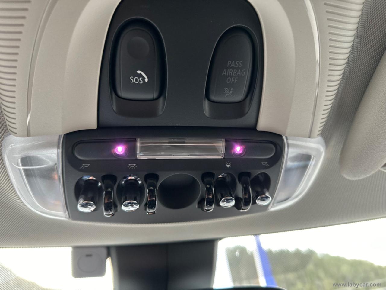 MINI Mini Cooper Classic 5 porte