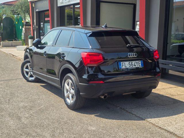 AUDI Q2 1.6 TDI S tronic Automatica LED Navigatore Tel Cru