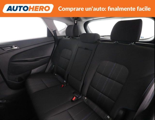 HYUNDAI Tucson 1.7 CRDi DCT XPlus