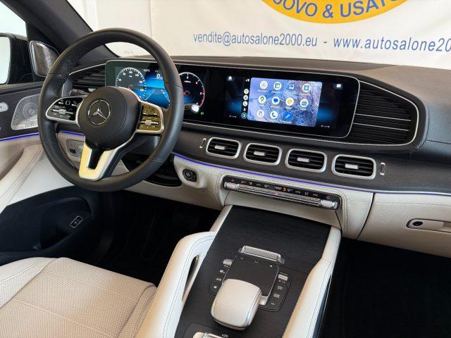 MERCEDES-BENZ GLE 400 d 4Matic Coupé Ultimate amg TETTO/SOSP.ADATTIVE