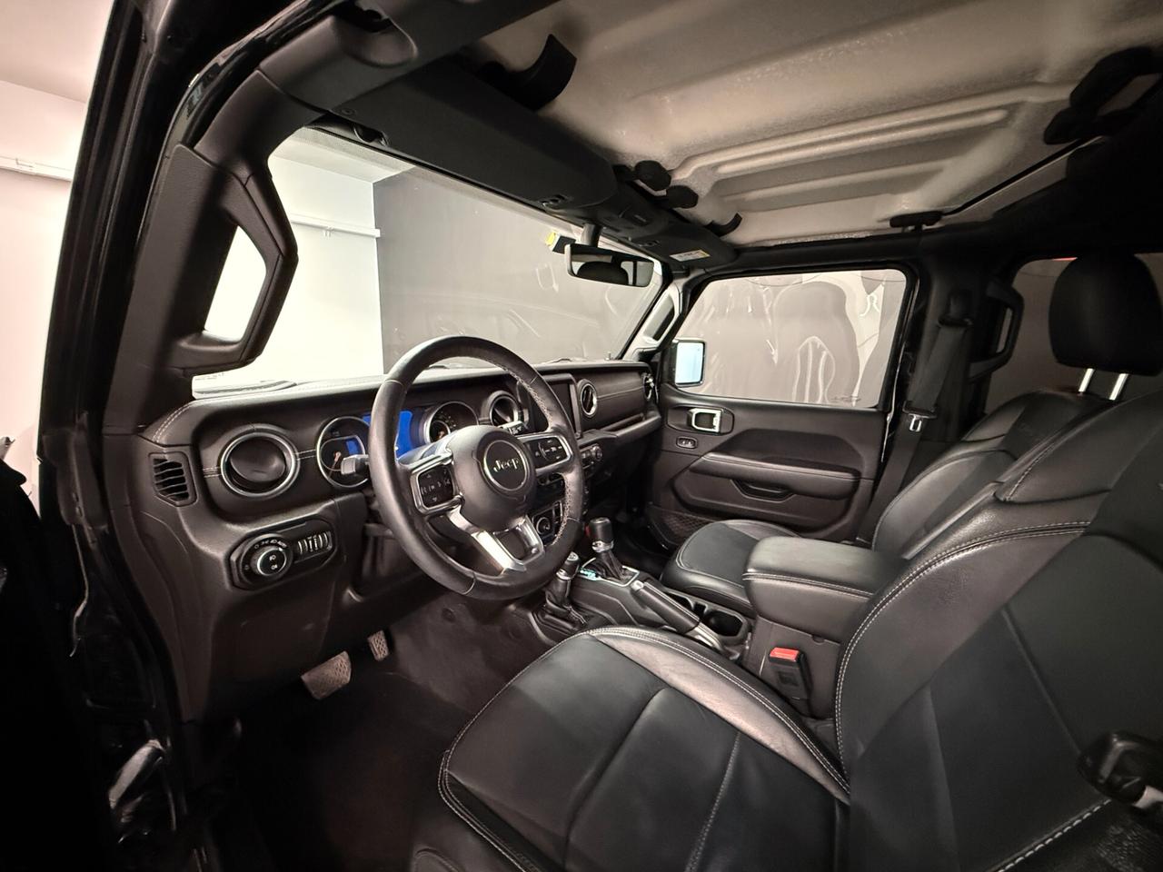 Jeep Wrangler Unlimited 2.2 Mjt II Night Eagle