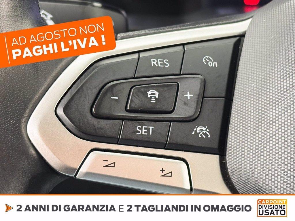 VOLKSWAGEN Taigo 1.0 tsi life 110cv del 2024