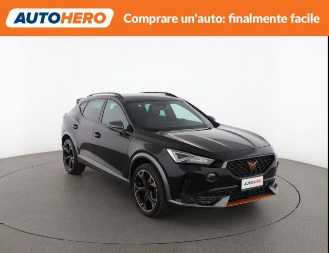 CUPRA Formentor 2.0 TDI 4Drive DSG