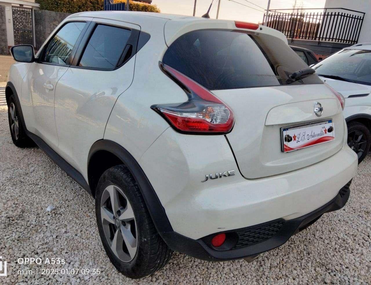 Nissan Juke 1.5 dCi Start&Stop Bose Personal Edition