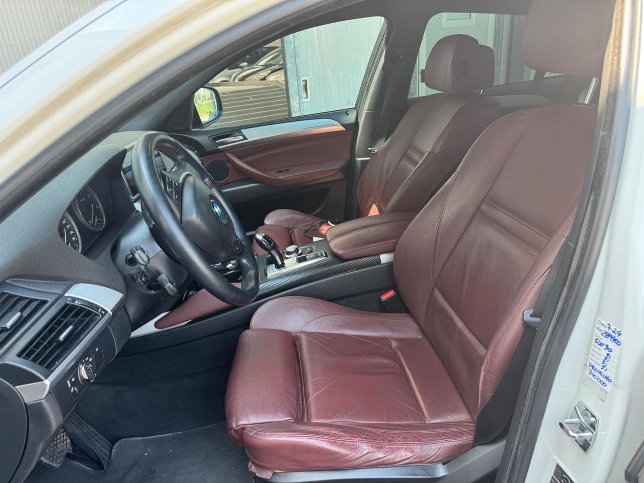 Bmw X6 xDrive30d Eletta