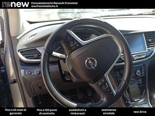 OPEL Mokka X 1.4 Turbo GPL-Tech 140cv Innovation 4x2 my